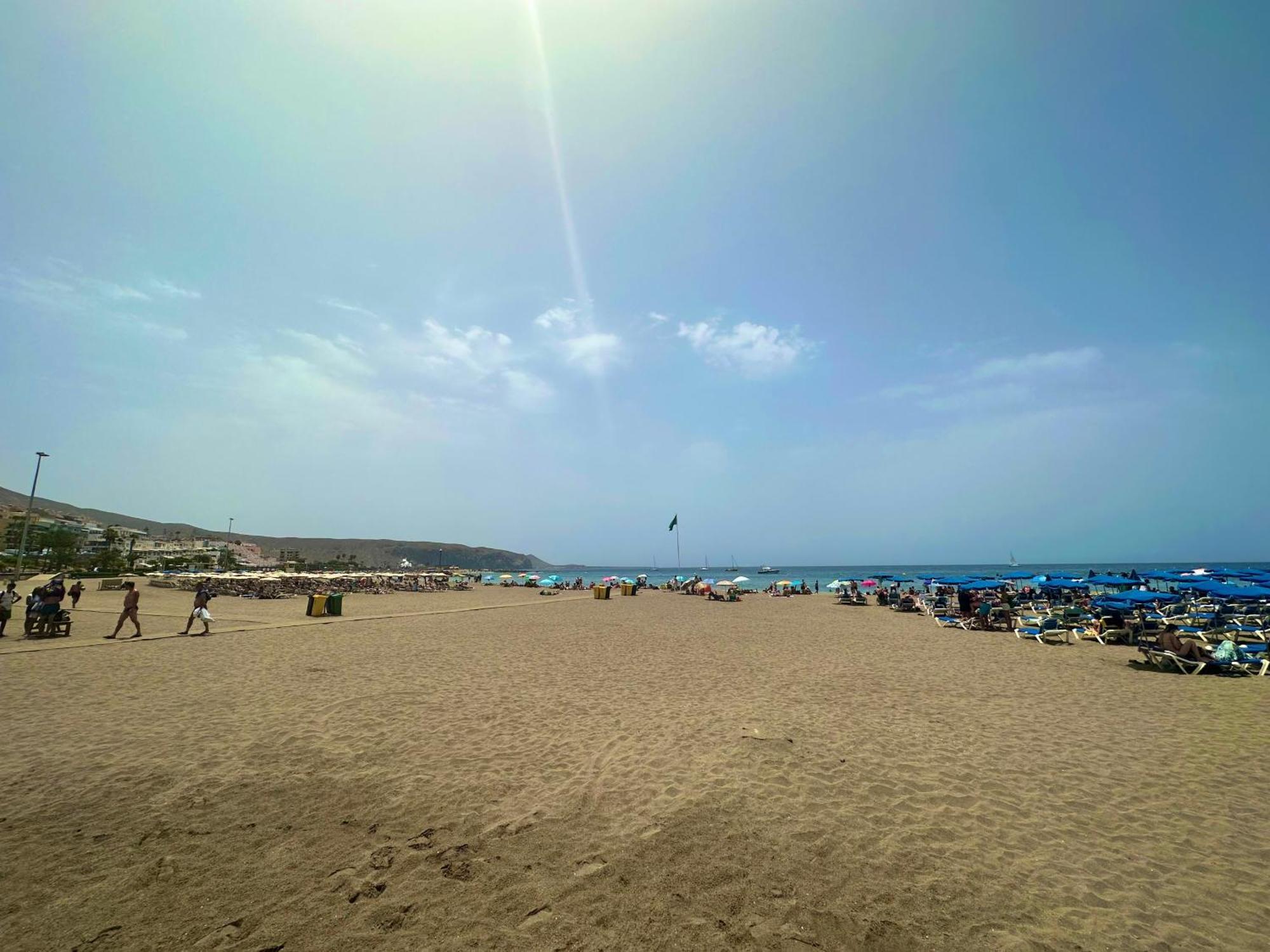 Playa Lux Los Cristianos Los Cristianos  Buitenkant foto