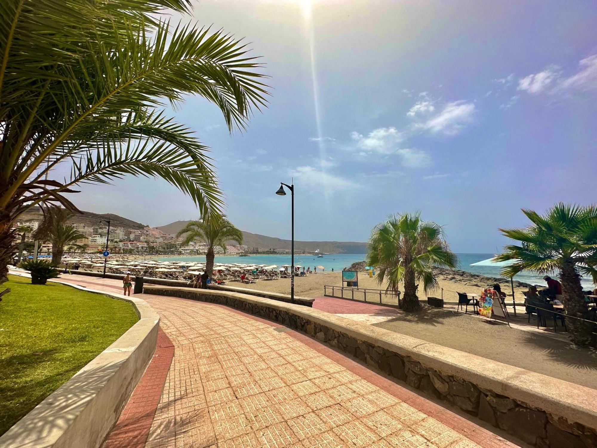 Playa Lux Los Cristianos Los Cristianos  Buitenkant foto