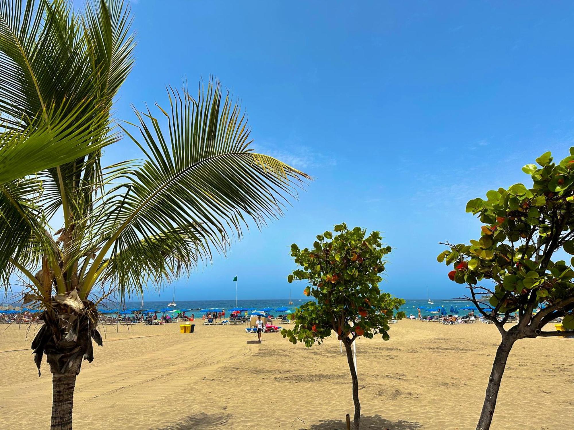Playa Lux Los Cristianos Los Cristianos  Buitenkant foto