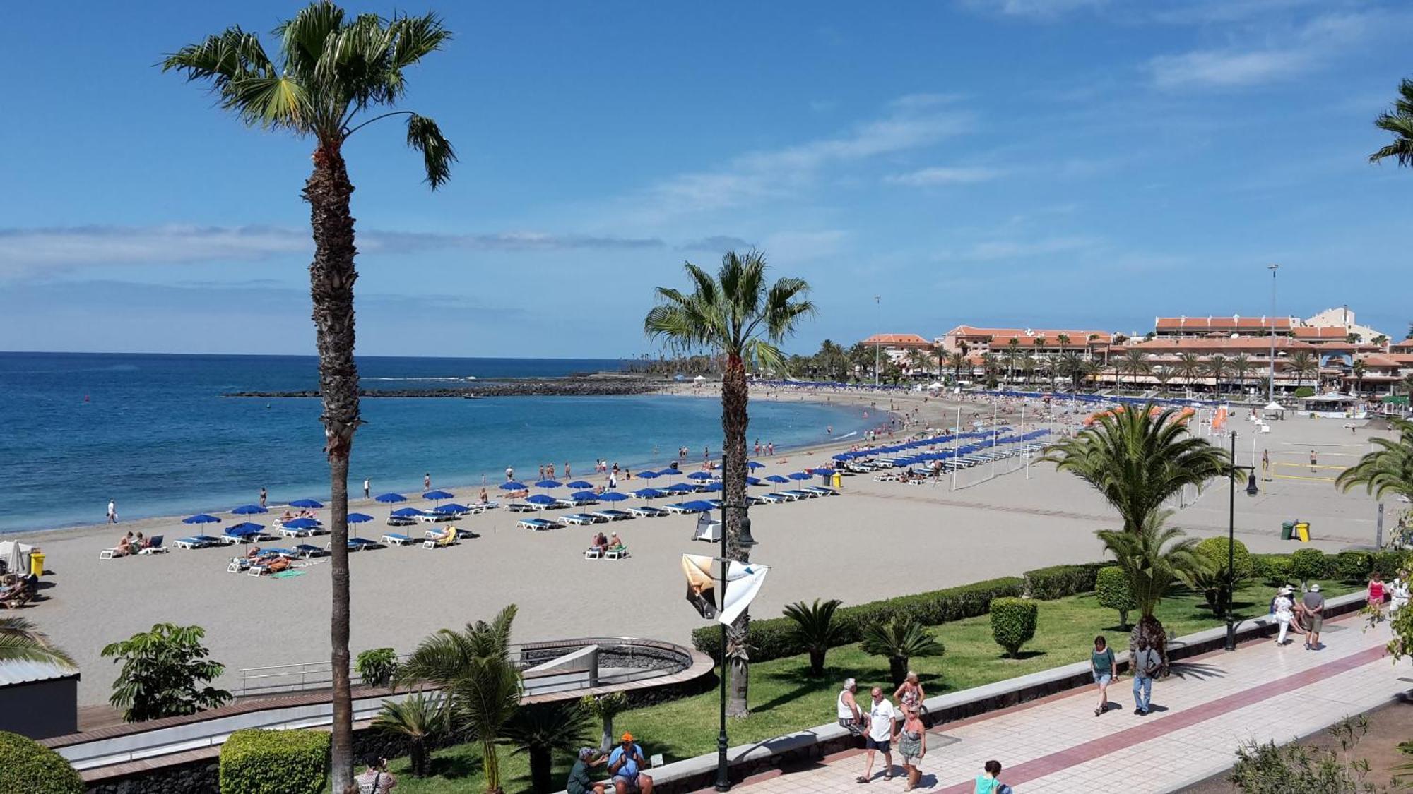 Playa Lux Los Cristianos Los Cristianos  Buitenkant foto