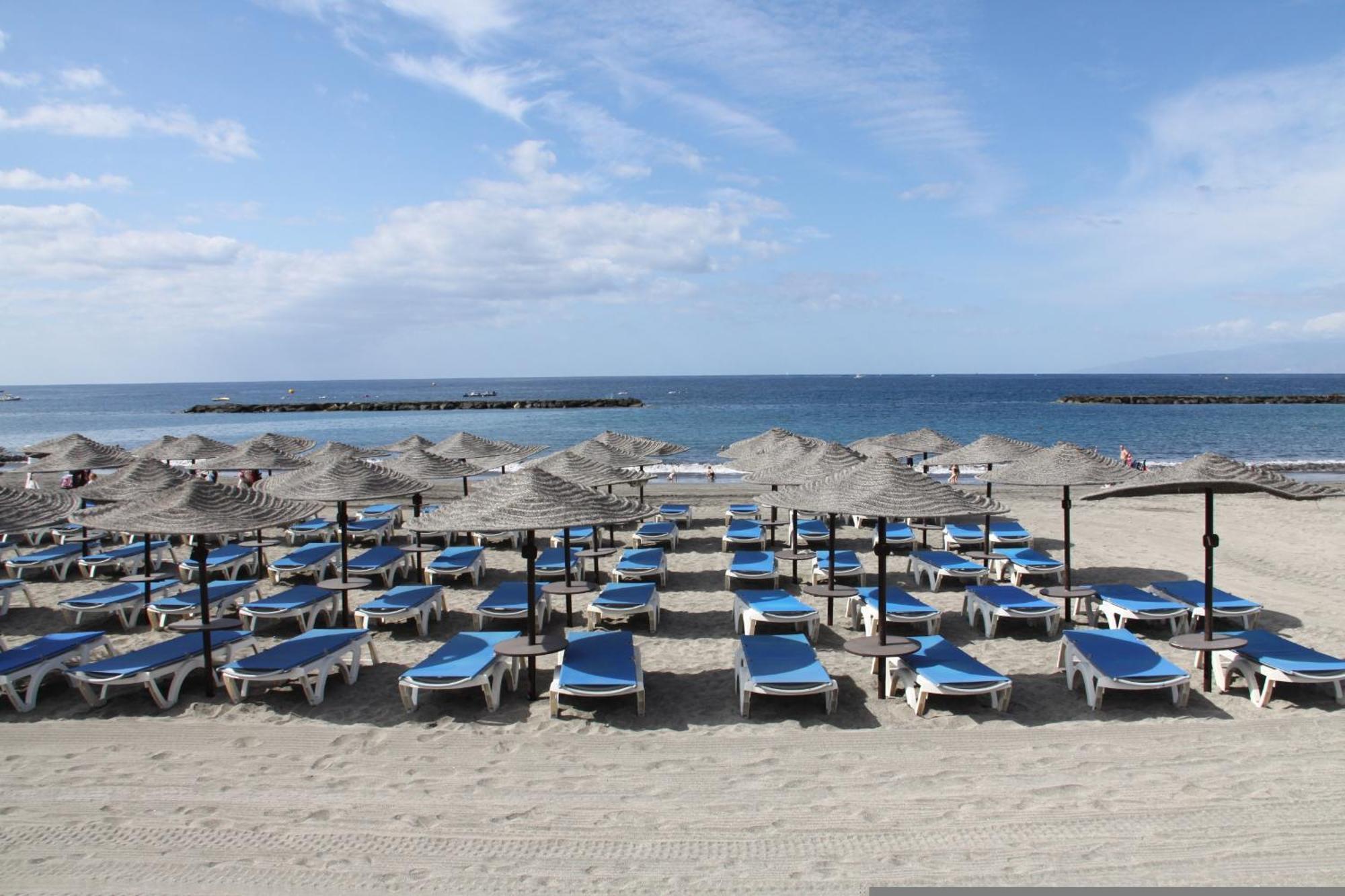 Playa Lux Los Cristianos Los Cristianos  Buitenkant foto