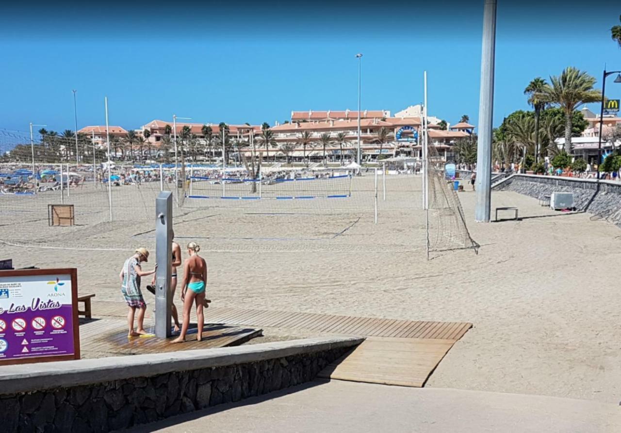 Playa Lux Los Cristianos Los Cristianos  Buitenkant foto