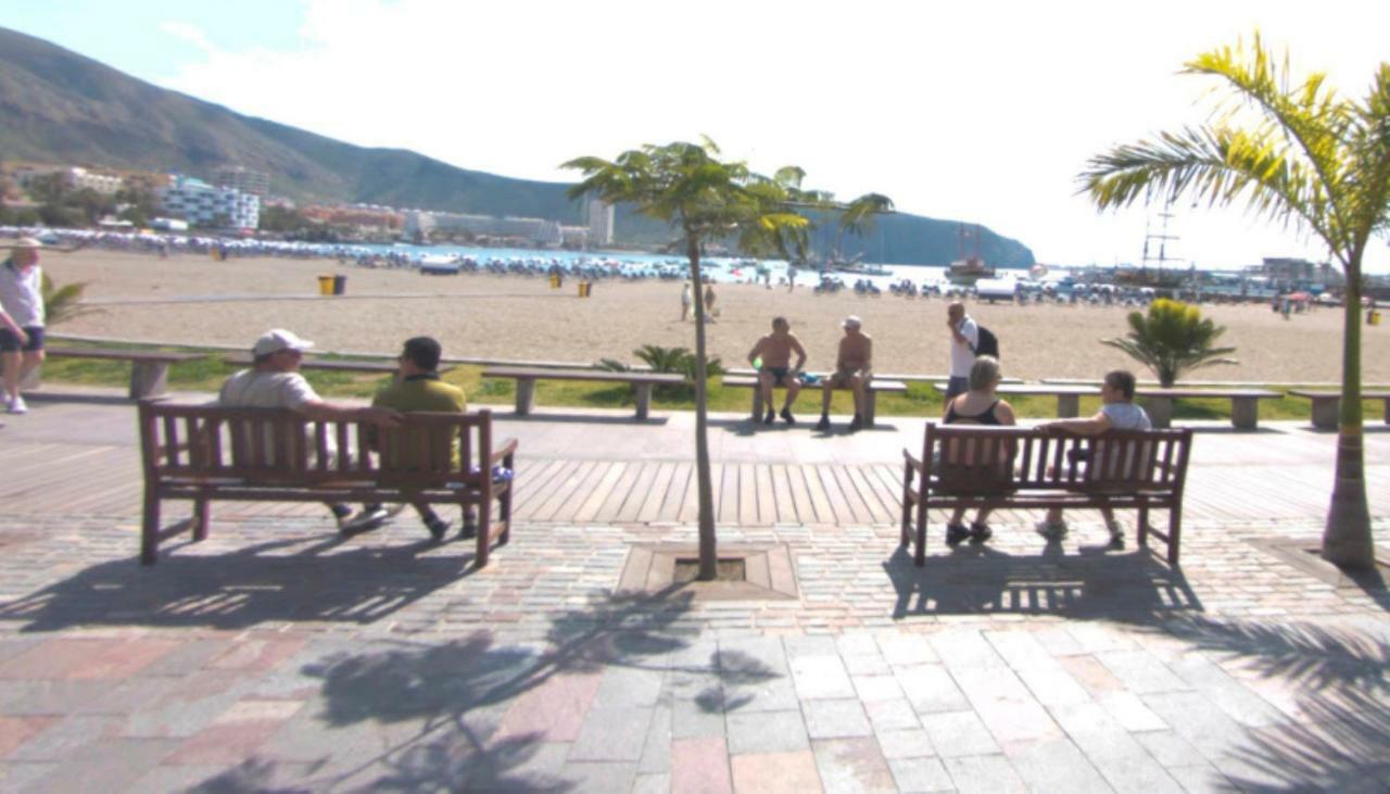 Playa Lux Los Cristianos Los Cristianos  Buitenkant foto