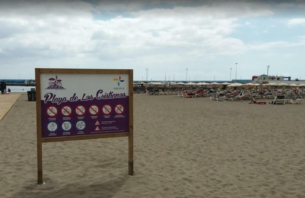 Playa Lux Los Cristianos Los Cristianos  Buitenkant foto