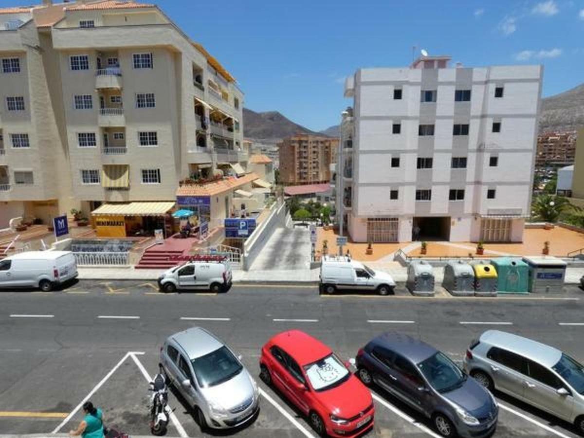Playa Lux Los Cristianos Los Cristianos  Buitenkant foto